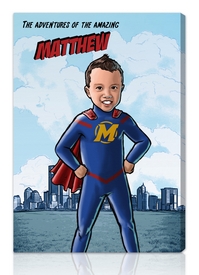 Superhero Gifts For Kids-Superhero - Series II